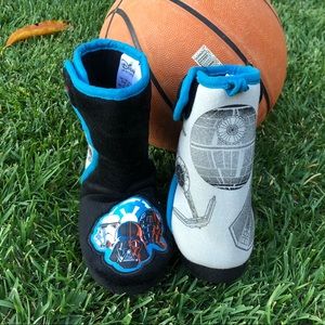 Star Wars Disney Slippers New
